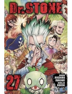 DR, STONE Nº27