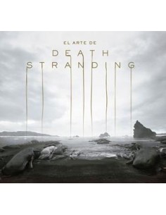 ARTE DE DEATH STRANDING, EL VOL.1