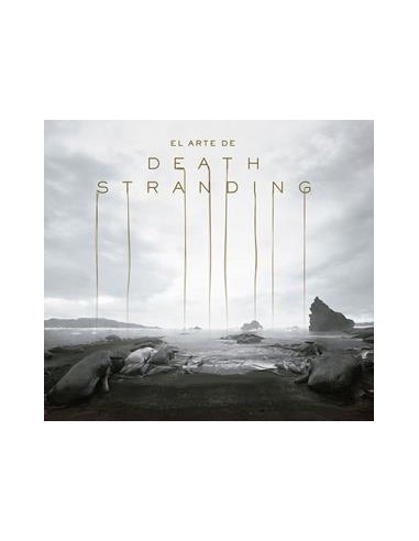 ARTE DE DEATH STRANDING, EL VOL.1