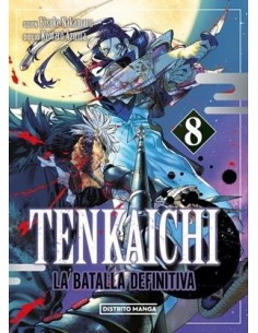 TENKAICHI: LA BATALLA DEFINITIVA Nº08