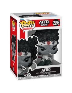 Afro Samurai - POP Afro - Funko
