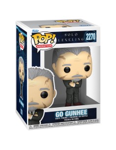 Solo Leveling - POP Go Gunhee - Funko