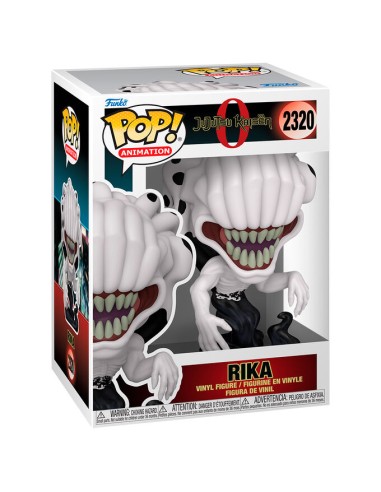 Jujutsu Kaisen - POP Rika - Funko
