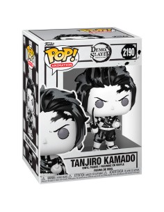 Kimetsu no Yaiba - POP Tanjiro Kamado - Funko