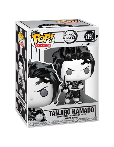 Kimetsu no Yaiba - POP Tanjiro Kamado - Funko