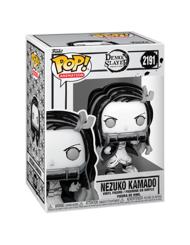 Kimetsu no Yaiba POP Nezuko Kamado - Funko