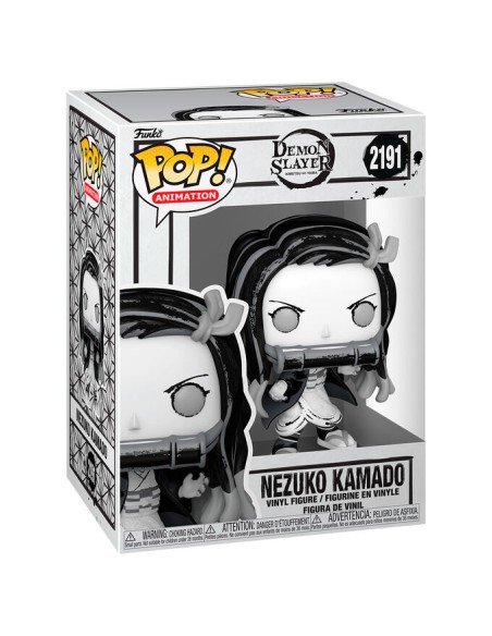 Kimetsu no Yaiba POP Nezuko Kamado - Funko