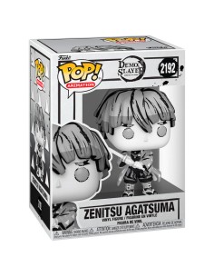 Kimetsu no Yaiba POP Zenitsu Agatsuma - Funko