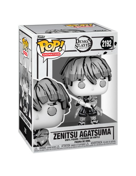 Kimetsu no Yaiba POP Zenitsu Agatsuma - Funko