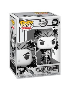 Kimetsu no Yaiba - POP Kyojuro Rengoku - Funko