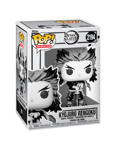 Kimetsu no Yaiba - POP Kyojuro Rengoku - Funko