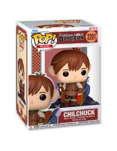 Delicious in Dungeon - POP Plus Chilchuck - Funko