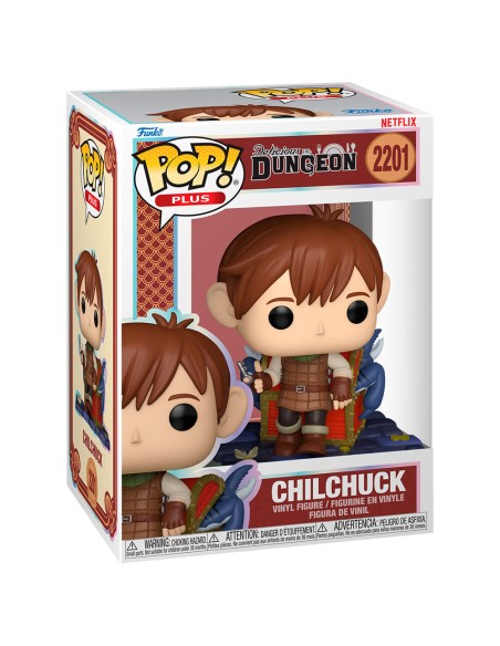 Delicious in Dungeon - POP Plus Chilchuck - Funko