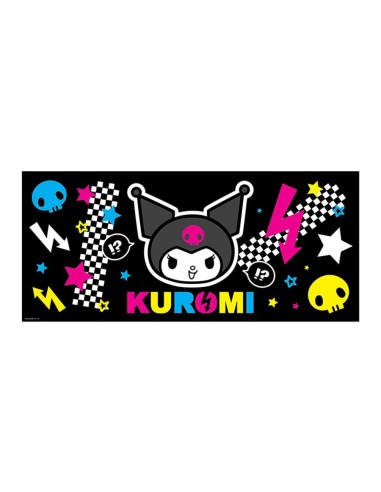 Kuromi - Alfombrilla gaming - Pyramid