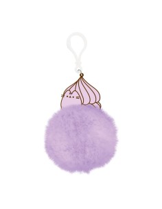 Pusheen - Llavero pompom - Pyramid