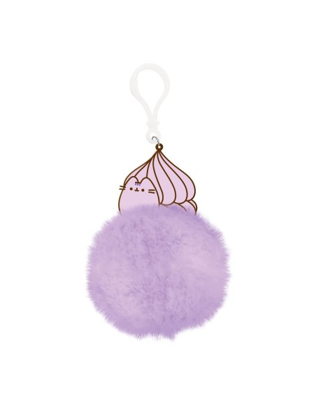 Pusheen - Llavero pompom - Pyramid