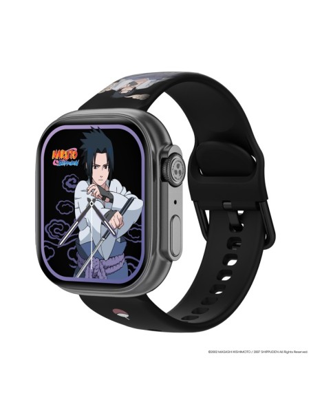Naruto - Sasuke Uchiwa Intelligente - Abyx Fit