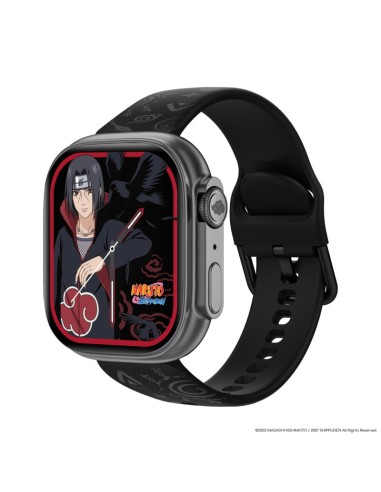 Naruto - Itachi Uchiwa Intelligente - Abyx Fit