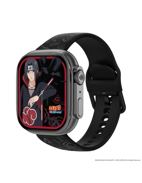 Naruto - Itachi Uchiwa Intelligente - Abyx Fit