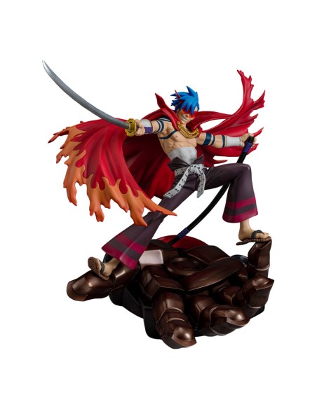 Tengen Toppa Gurren Lagann - Kamina & Gurren - Proof