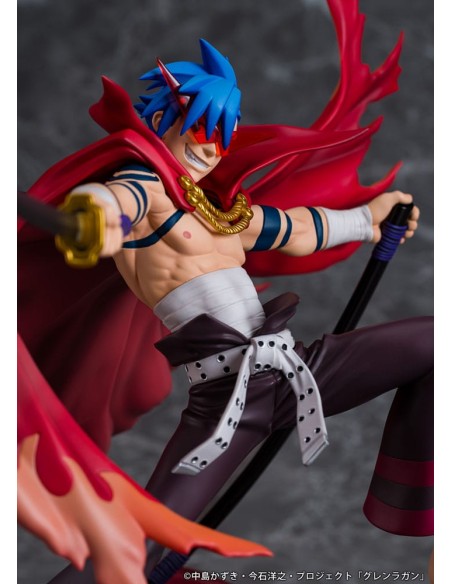 Tengen Toppa Gurren Lagann - Kamina & Gurren - Proof