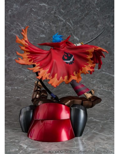 Tengen Toppa Gurren Lagann - Kamina & Gurren -...
