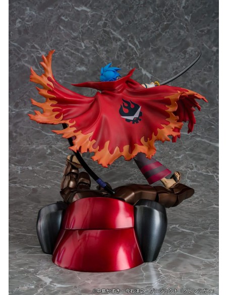 Tengen Toppa Gurren Lagann - Kamina & Gurren - Proof