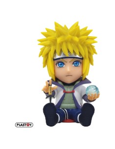 Naruto - Hucha Minato - Plastoy