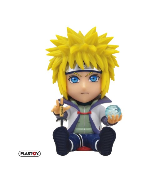 Naruto - Hucha Minato - Plastoy