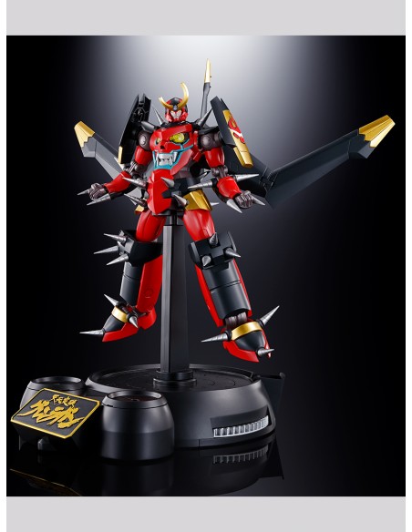 Tengen Toppa Gurren Lagann - Diecast Soul of Chogokin GX-107 - Tamashii Nations -