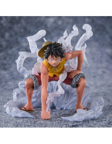 One Piece - Monkey D. Luffy Summit Battle...