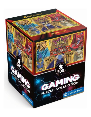 Yu-Gi-Oh! - Collection puzzle Yu-Gi-Oh! Throne...