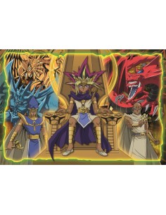 Yu-Gi-Oh! - Collection puzzle Yu-Gi-Oh! Throne (500... 2