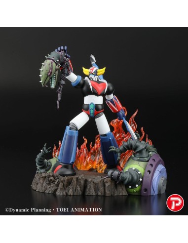 Grendizer -  Grendizer a cry of Victory - Plex