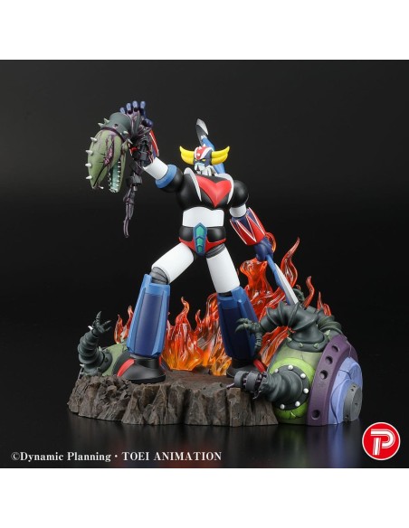 Grendizer -  Grendizer a cry of Victory - Plex