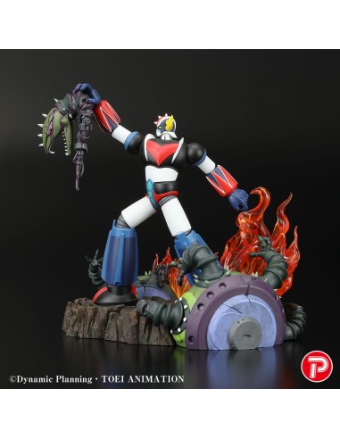 Grendizer -  Grendizer a cry of Victory - Plex