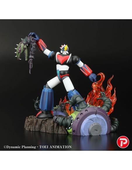 Grendizer -  Grendizer a cry of Victory - Plex