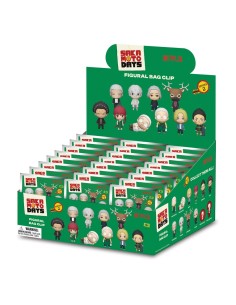 Sakamoto Days - Colgantes Expositor Serie 2 - Monogram Int.