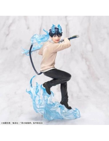 Blue Exorcist - Rin Okumura - Xross Link