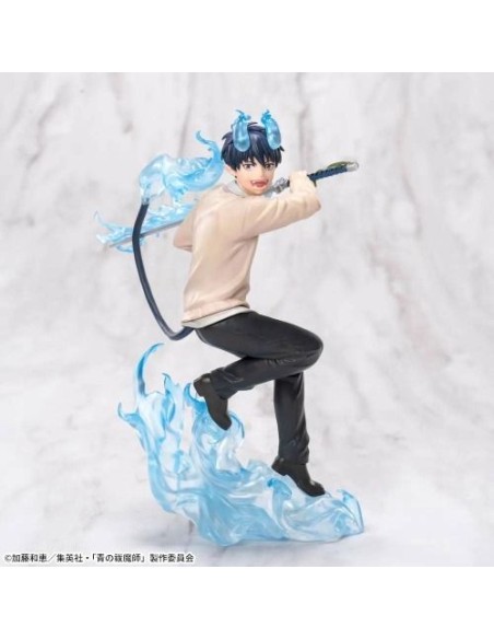 Blue Exorcist - Rin Okumura - Xross Link