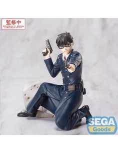 Blue Exorcist - Yukio Okumura - Xross Link