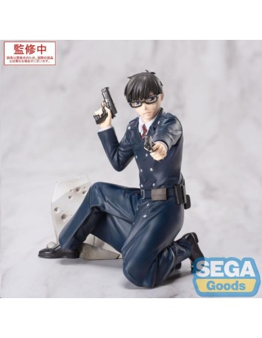 Blue Exorcist - Yukio Okumura - Xross Link
