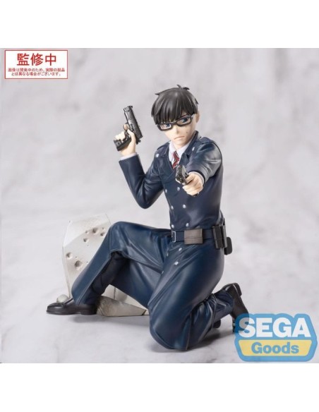 Blue Exorcist - Yukio Okumura - Xross Link