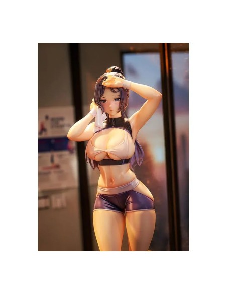 Original Character - Estatua Mia - Luminous Box