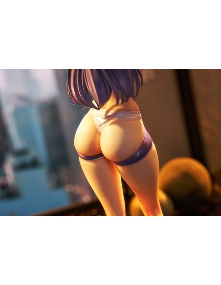 Original Character - Estatua Mia - Luminous Box
