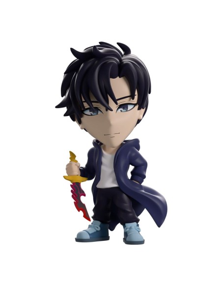 Solo Leveling - Figura Vinyl Sung Jinwoo - Youtooz