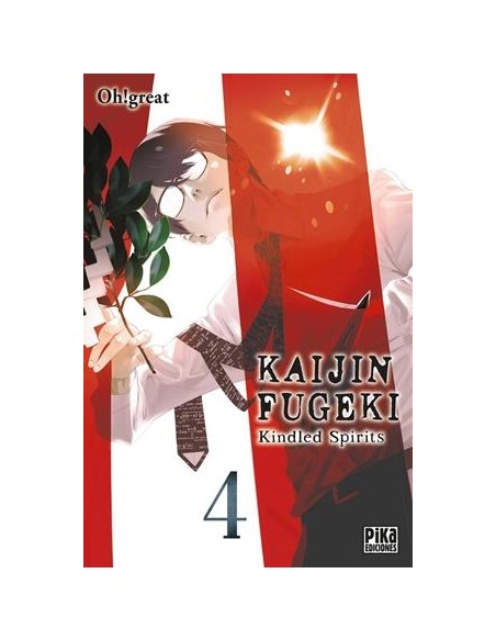 KAIJIN FUGEKI Nº04