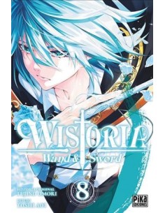 WISTORIA: WAND & SWORD Nº08