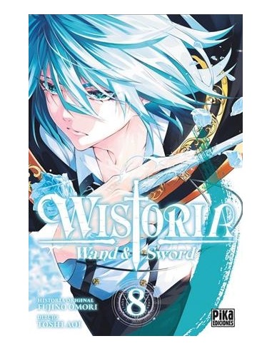 WISTORIA: WAND & SWORD Nº08