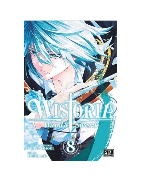 WISTORIA: WAND & SWORD Nº08
